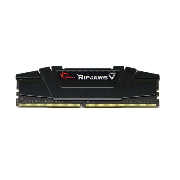 Оперативна пам'ять G.Skill 32 GB (4x8GB) DDR4 3200 RIPJAWS V (F4-3200C16Q-32GVKB)