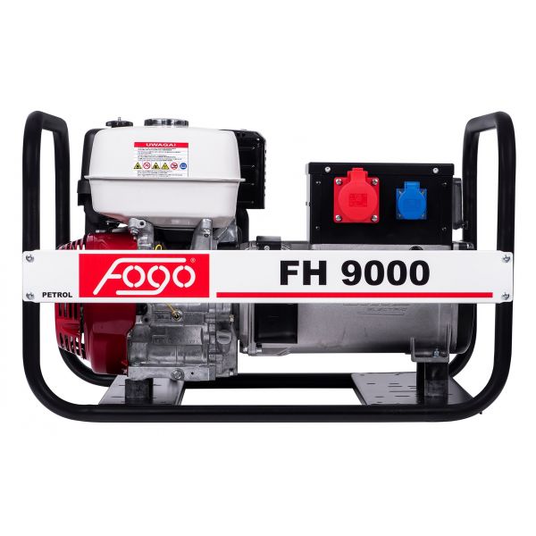 Бензиновый генератор FOGO FH 9000