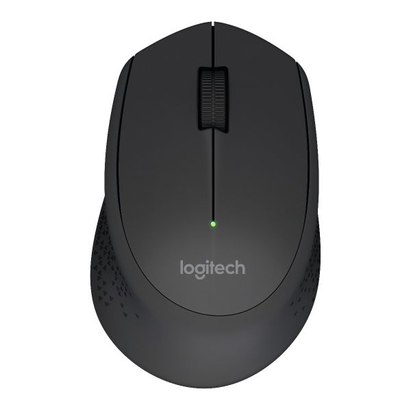 Мышка компьютерная Logitech M280 Black