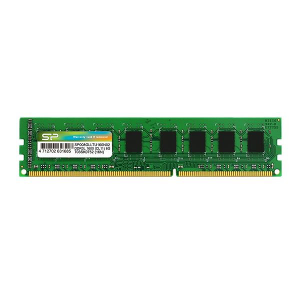 Оперативная память Silicon Power 4GB DDR3L 1600MHz (SP004GLLTU160N02)