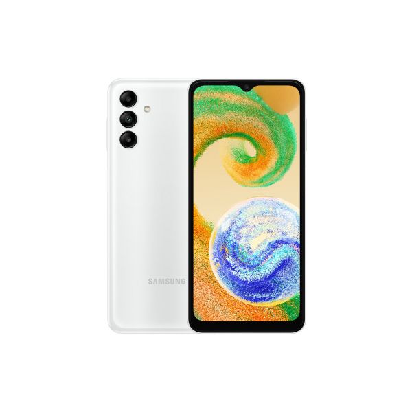 Смартфон Samsung Galaxy A04s (A047) 3/32GB White