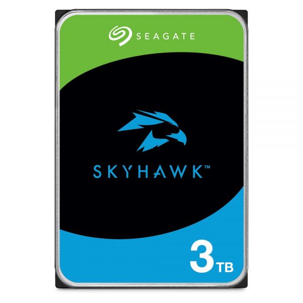 Жорсткий диск Seagate SkyHawk 3 TB (ST3000VX015)