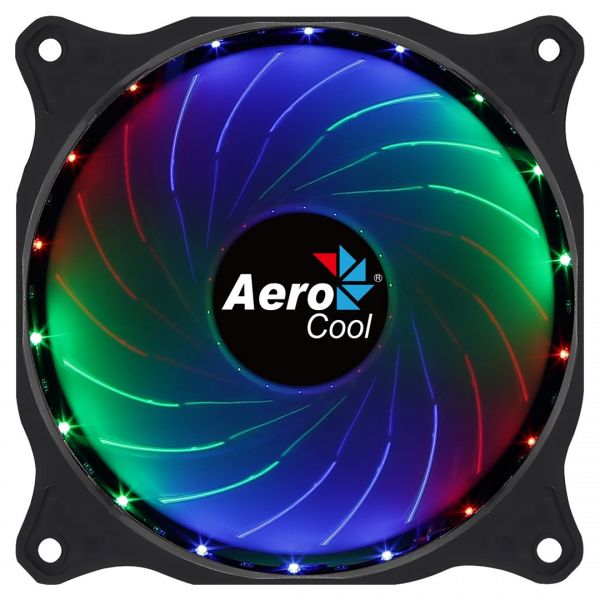 Вентилятор Aerocool Cosmo 12 (4718009158597)