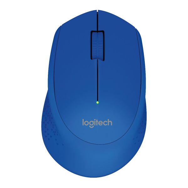 Мышка компьютерная Logitech M280 Blue