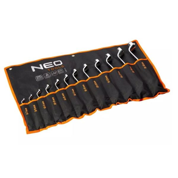 Набор ключей гаечных NEO Tools 09-952