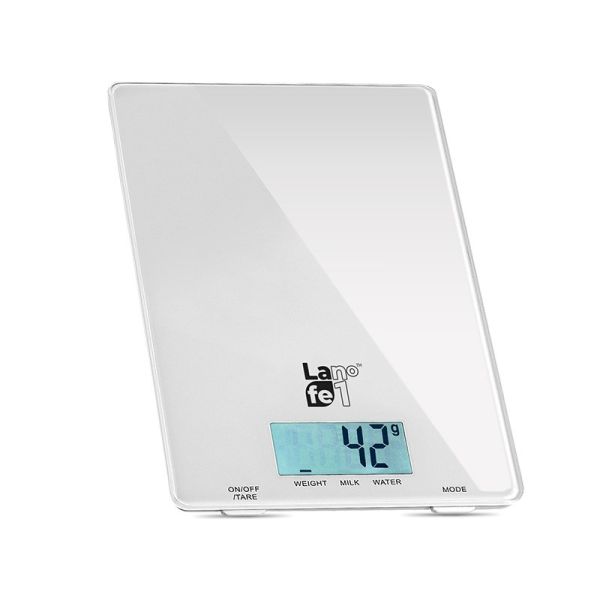Весы кухонные  Lafe WKS001.5 White