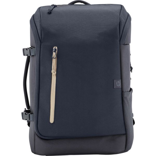 Рюкзак туристический HP Travel 25L 15.6" Laptop Backpack / Blue Nights (6B8U5AA)