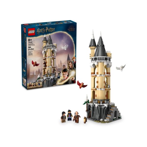Конструктор LEGO HARRY POTTER Совярня замку Гогвартс (76430)