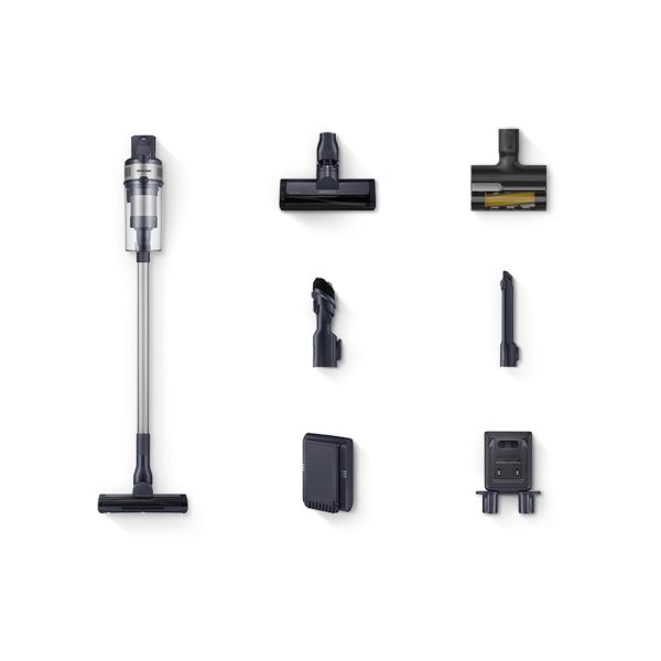 Вертикальный+ручной пылесос (2в1) Samsung Jet 65 Pet Cordless Stick Vacuum VS15A60AGR5