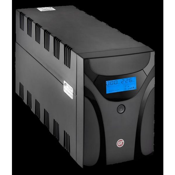 Лінійно-інтерактивне ДБЖ GT UPS POWERBOX 1200VA/600W 