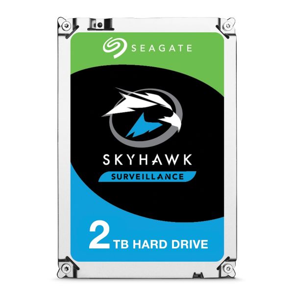 Жорсткий диск Seagate SkyHawk (ST2000VX008)
