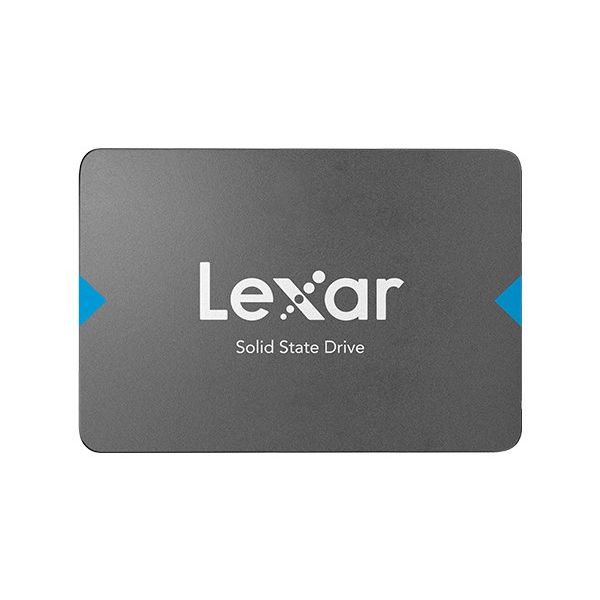 SSD накопичувач Lexar NQ100 480 GB (LNQ100X480G-RNNNG)