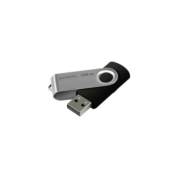 Флешка GOODRAM 128 GB UTS2 Twister Black (UTS2-1280K0R11)