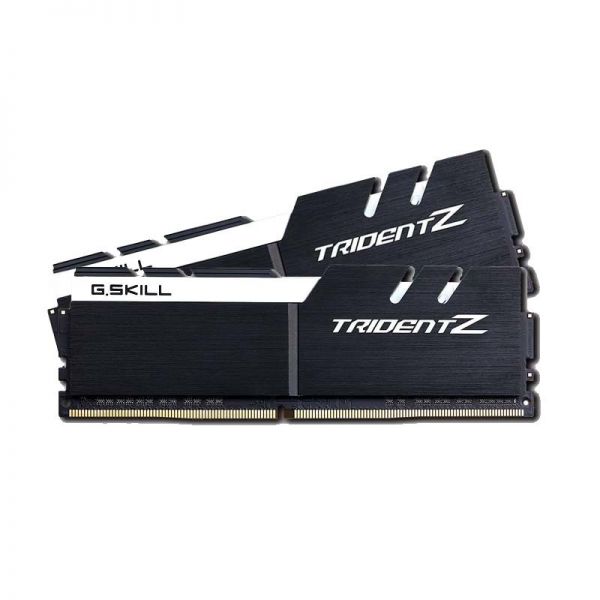 Оперативна пам'ять G.Skill 16 GB (2x8GB) DDR4 3200 MHz Trident Z Series (F4-3200C16D-16GTZKW)