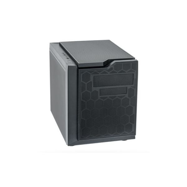 Корпус Chieftec Gaming Cube CI-01B (CI-01B-OP) Black