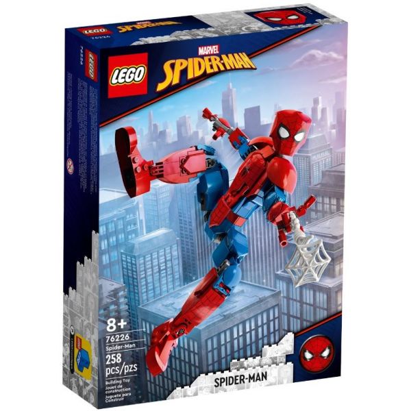 Конструктор LEGO Super Heroes  Фигурка Человека-Паука (76226)