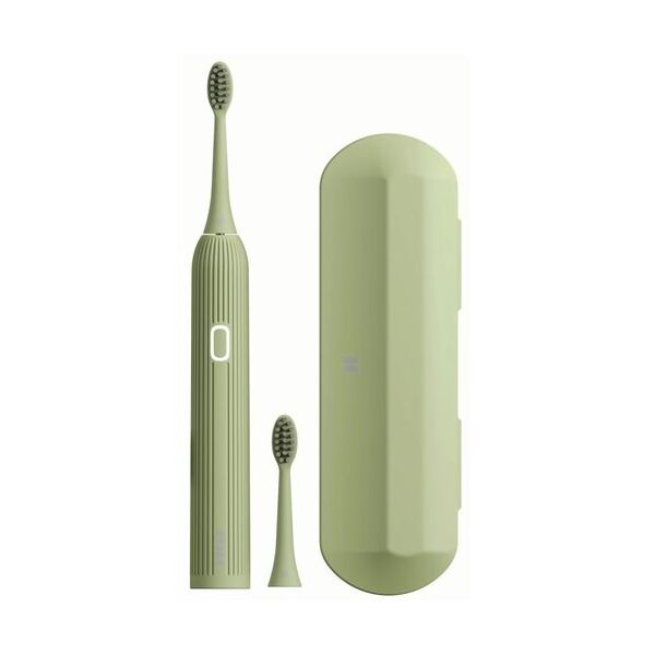 Електрична зубна щітка Tesla Deluxe TSL-PC-TSD200G Green