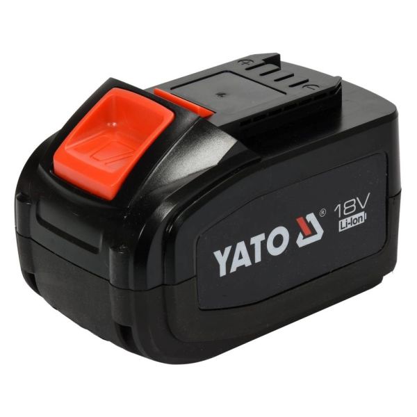 Акумулятор для електроінструменту YATO 18V 6Ah (YT-82845)
