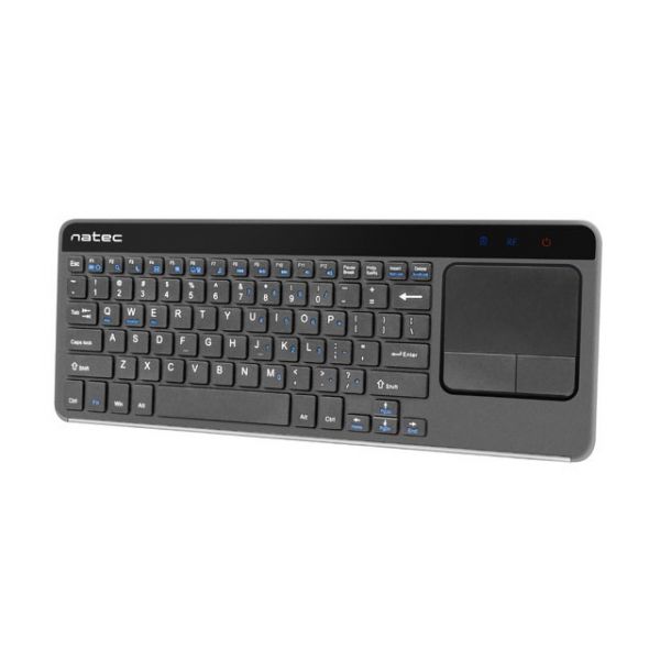 Клавіатура Natec Turbot Slim NKL-0968 