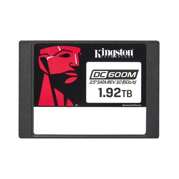 SSD накопичувач Kingston DC600M 1.92 TB ( SEDC600M/1920G)