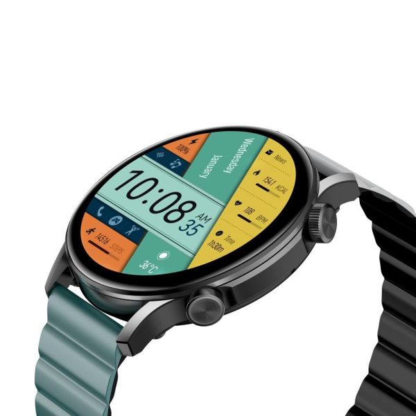 Смарт-часы Kieslect Kr Pro Ltd Gray