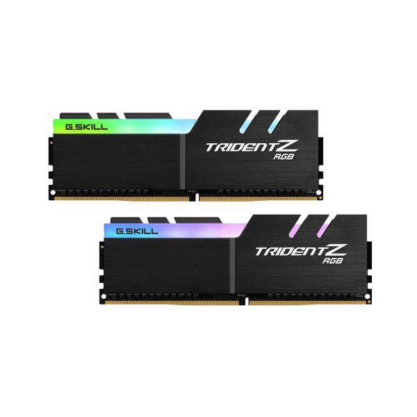 Оперативна пам'ять G.Skill 32 GB (2x16GB) DDR4 3600 MHz Trident Z RGB (F4-3600C16D-32GTZRC)