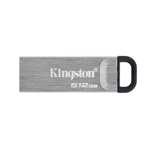 Флешка Kingston 512 GB DataTraveler Kyson USB 3.2 Gen 1 (DTKN/512GB)