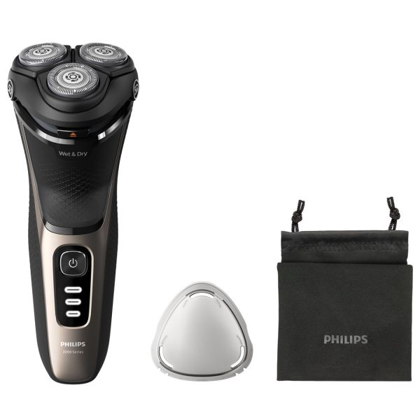 Электробритва мужская Philips Shaver series 3000 S3242/12