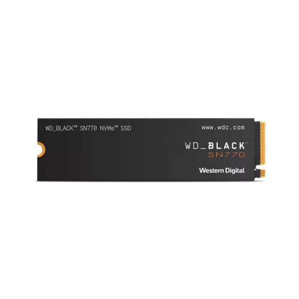 SSD накопитель WD Black SN770 2 TB (WDS200T3X0E)