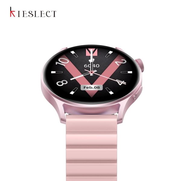 Смарт-часы Kieslect Lora 2 Pink (YFT2051EU)