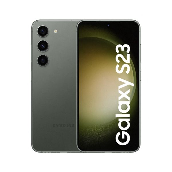 Смартфон Samsung Galaxy S23 SM-S911U 8/128GB Green