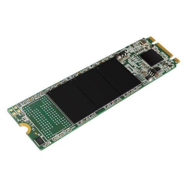 SSD накопитель Silicon Power M.2 2280 A55 128 GB (SP128GBSS3A55M28)