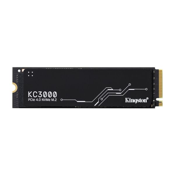 SSD накопитель Kingston KC3000 2048 GB (SKC3000D/2048G)