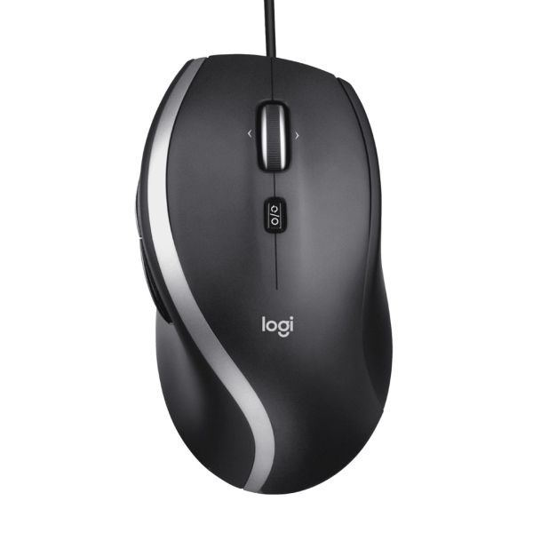 Мышь Logitech M500s Advanced Corded Mouse