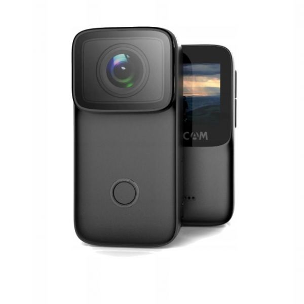 Экшн-камера SJCam C200 4K WiFi Black