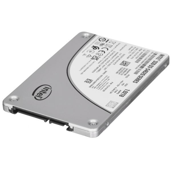 SSD накопитель Solidigm (Intel) D3-S4620 1.92 TB (SSDSC2KG019TZ01)