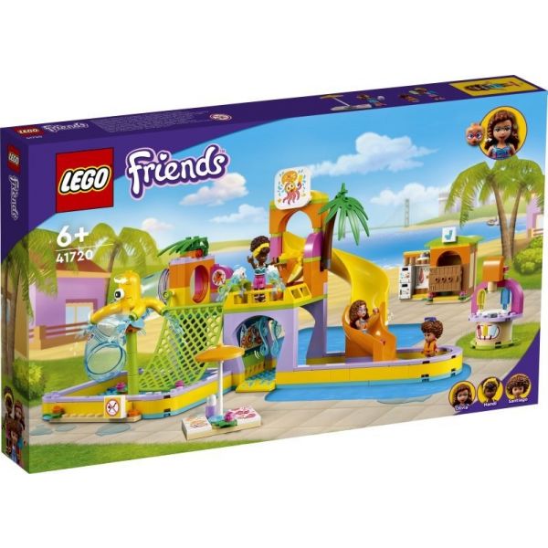 Конструктор LEGO Friends Аквапарк (41720)