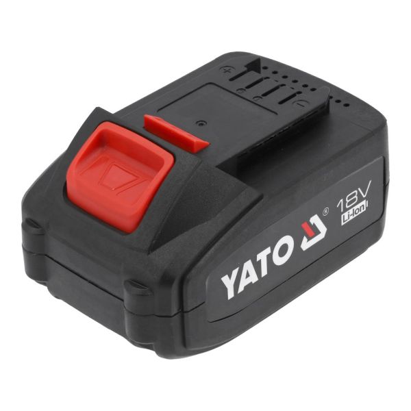 Аккумулятор для электроинструмента YATO 18V 4Ah (YT-828463)