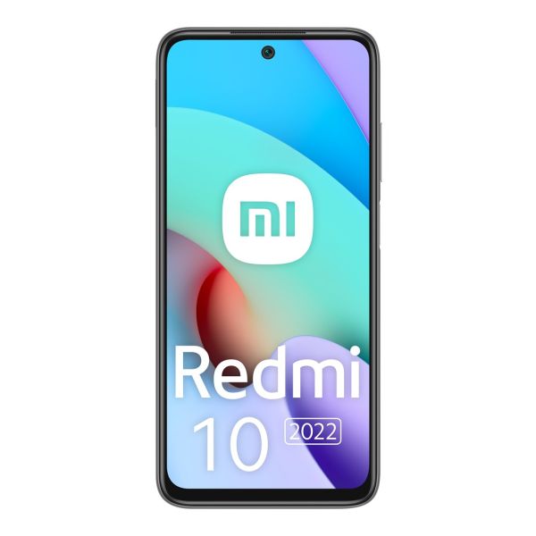 Смартфон Xiaomi Redmi 10 2022 4/64GB Carbon Gray