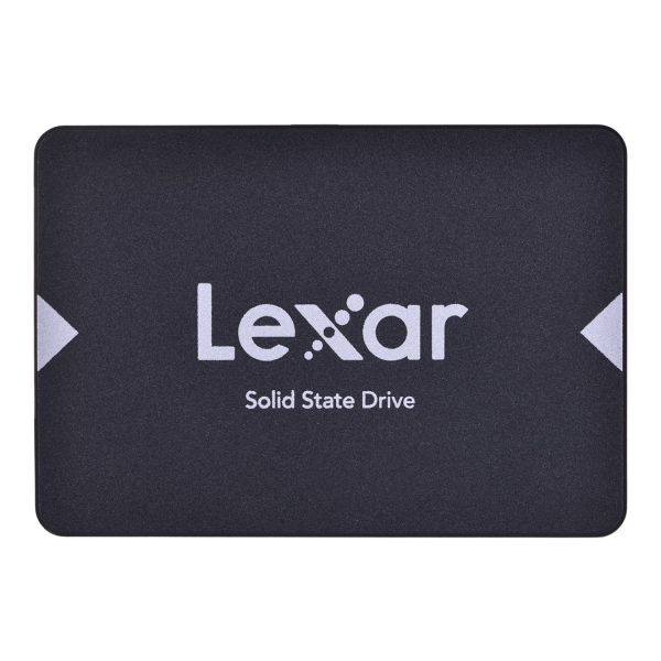SSD накопитель Lexar NS100 2 TB (LNS100-2TRB)