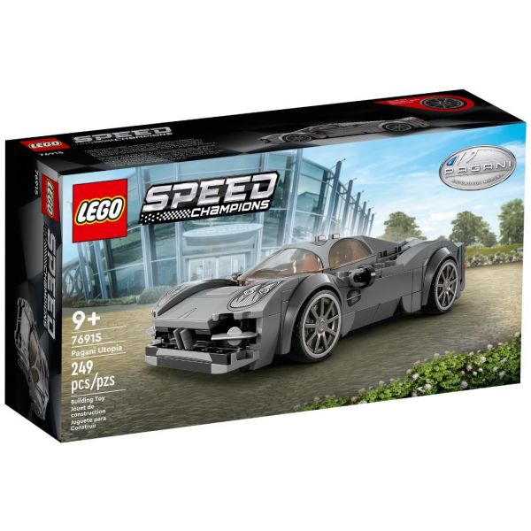 Конструктор LEGO Speed Champions Pagani Utopia (76915 )