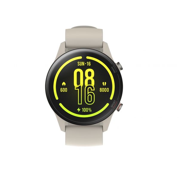 Смарт-годинник Xiaomi Mi Watch Beige (XMWTCL02)