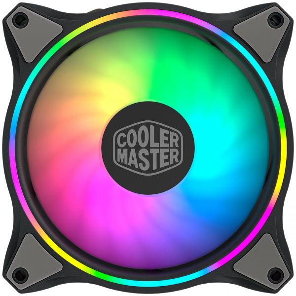 Вентилятор Cooler Master MasterFan MF120  Halo 3 IN 1 (MFL-B2DN-183PA-R1)