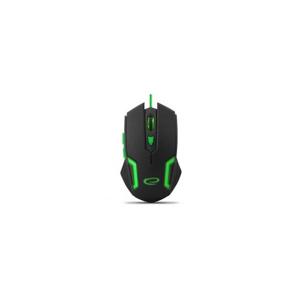 Миша Esperanza Wired Mouse for Gamers 6D Opt. USB MX205 Fighter (EGM205)