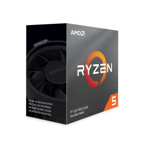 Процессор AMD Ryzen 5 3600 (100-000000031BOX)