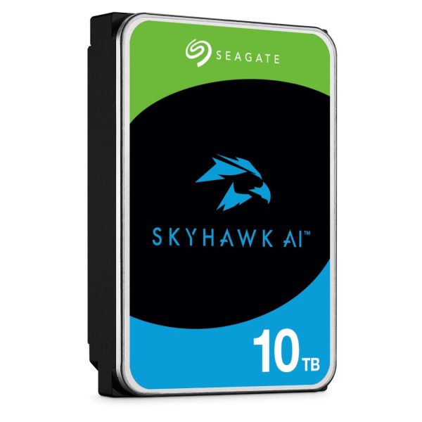 Жорсткий диск Seagate SkyHawk AI 10 TB (ST10000VE001)