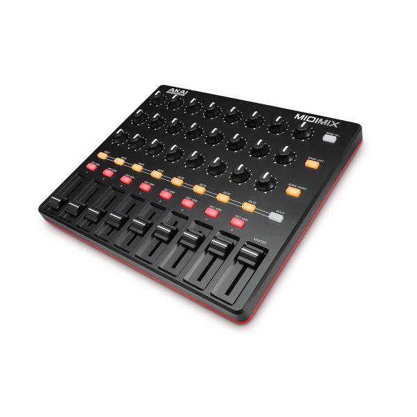 MIDI-контроллер AKAI MIDImix