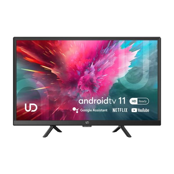 Телевізор UD HD Android Smart TV 24W5210