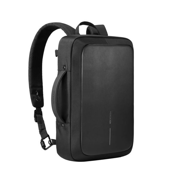 Рюкзак міський XD Design Bobby Bizz 2.0 Black (P705.921)