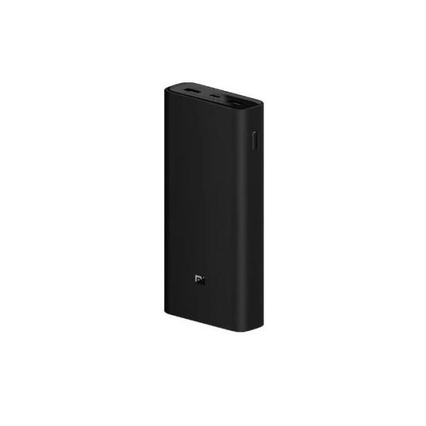 Зовнішній акумулятор (павербанк) Xiaomi Mi 50w Power Bank 20000mAh Black (BHR5121GL)